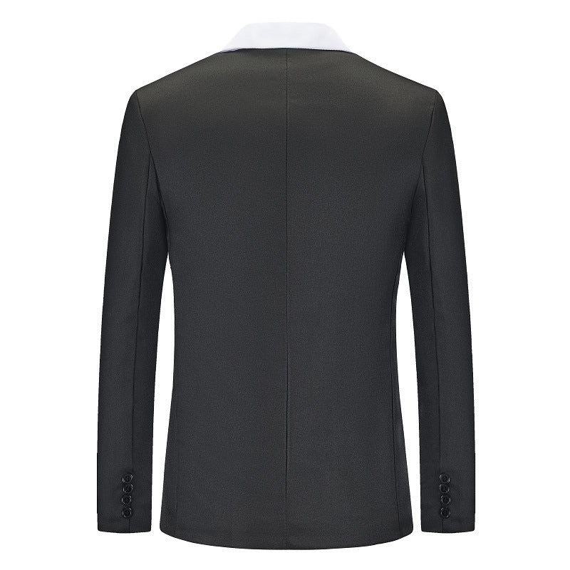 Herrer Elegant Slim-Fit Blazer Stilla