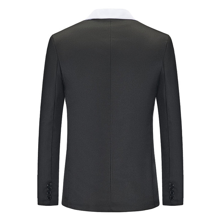 Herrer Elegant Slim-Fit Blazer Stilla