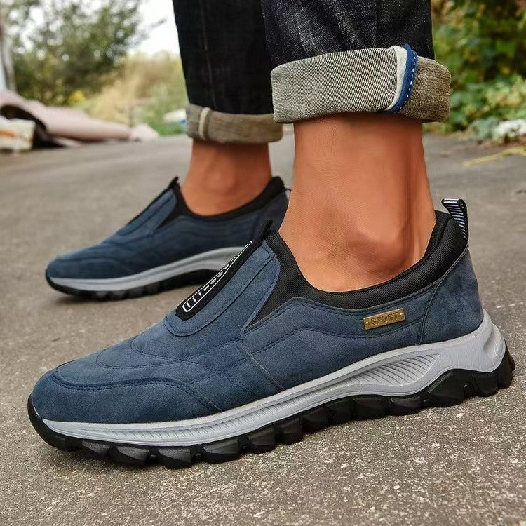 Kvinders udendørs sneakers Stilla
