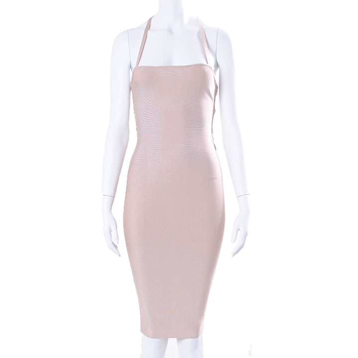 Dame Bodycon Kjole med tidløst Bustier-Overdel og smal Silhuet Stilla