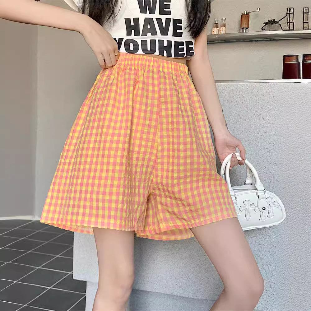 Femme Legesyge Gulerodsshortsen Stilla