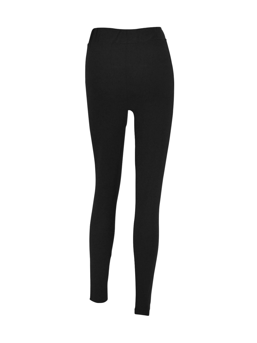 Dame leggings med høj talje og figursyet snit Skovae