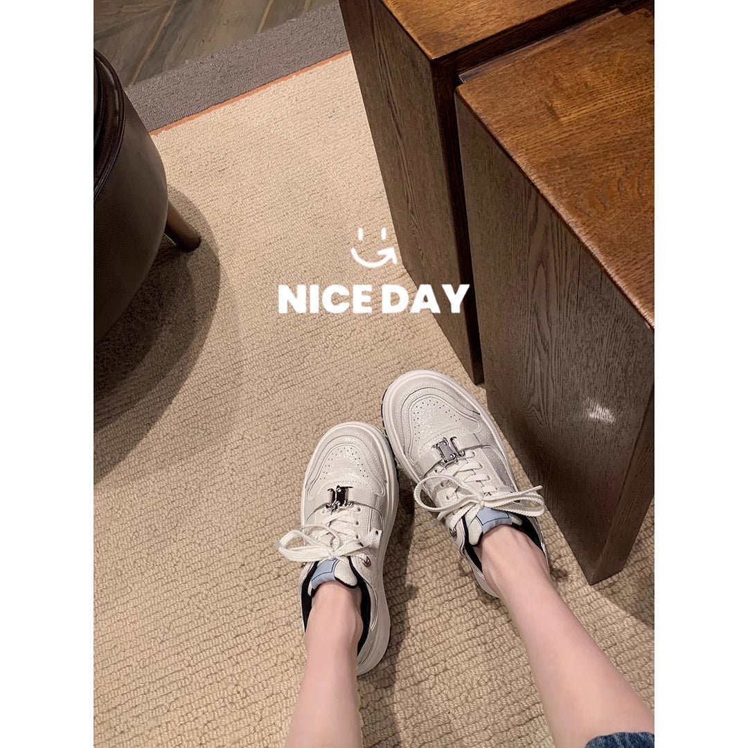 Dame Fritid Let Sport Sneakers Stilla
