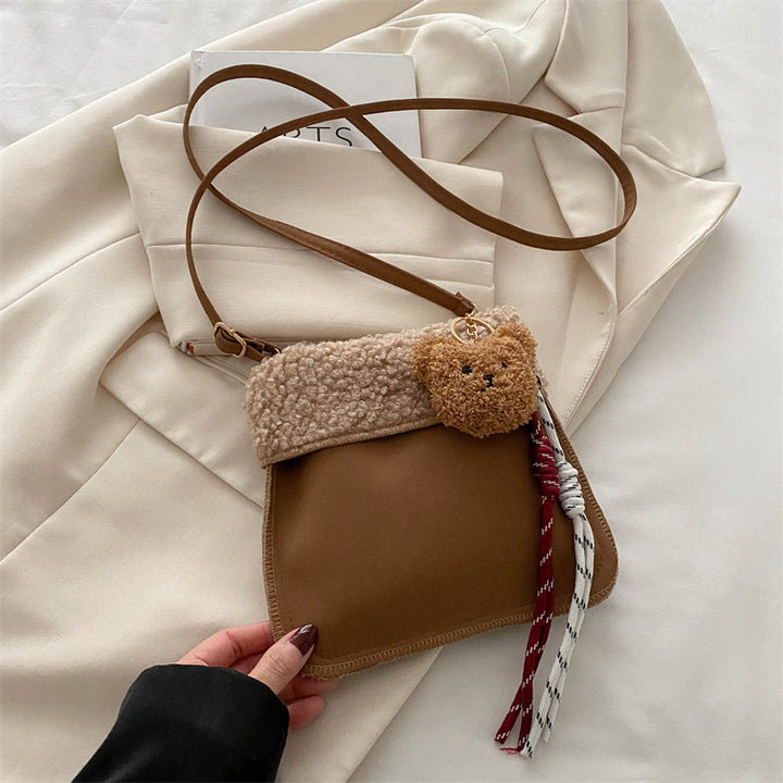 Femme Mini Crossbody Taske Stilla