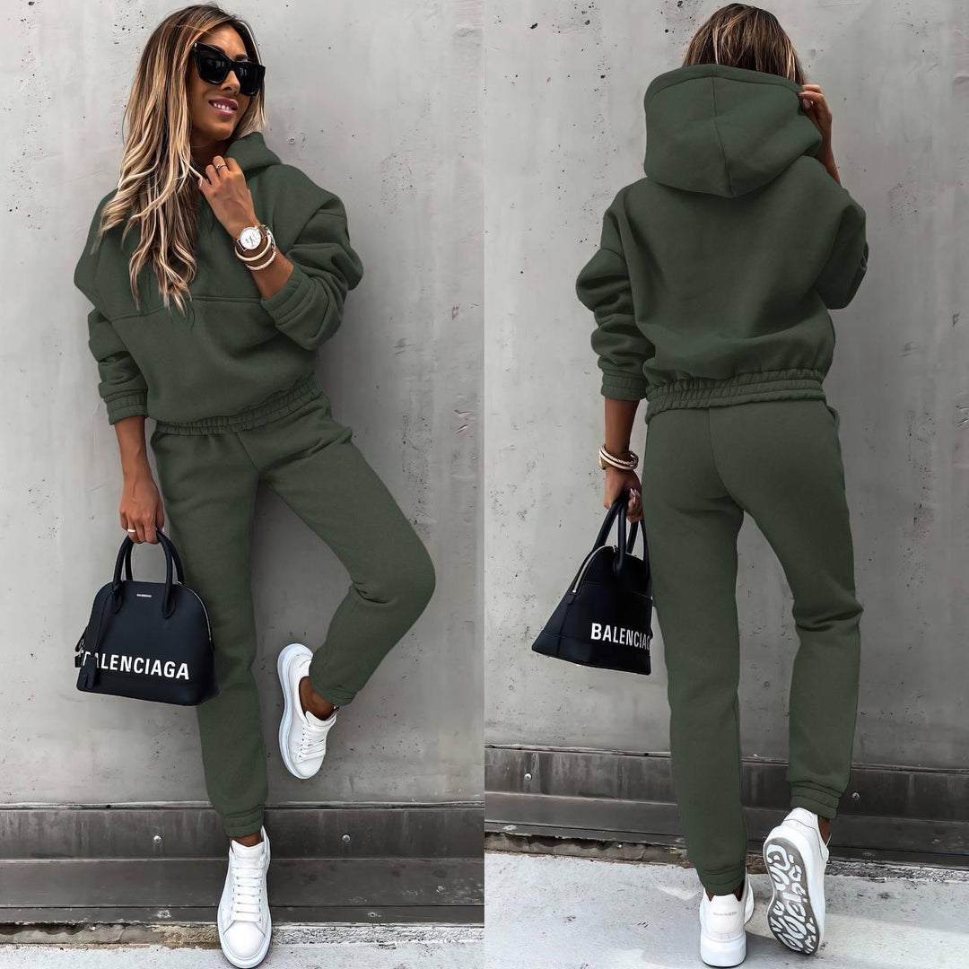 Dame Sweatpants Sæt Stilla