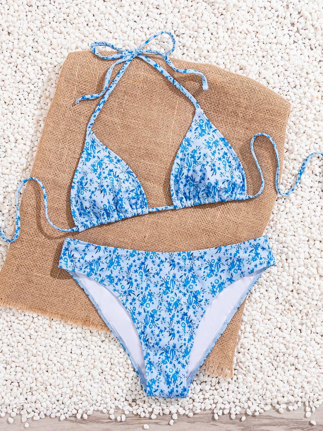 Damer Bikini Set Skovae