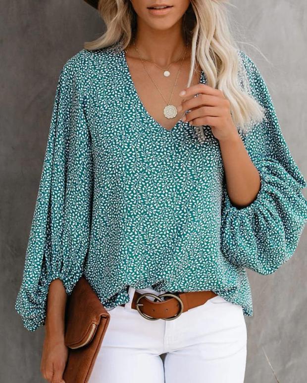Stilla | Tidsløs Casual Bluse