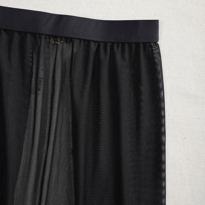 Dame bikini sæt med stilfuldt krydsdesign og højt skårne shorts Skovae