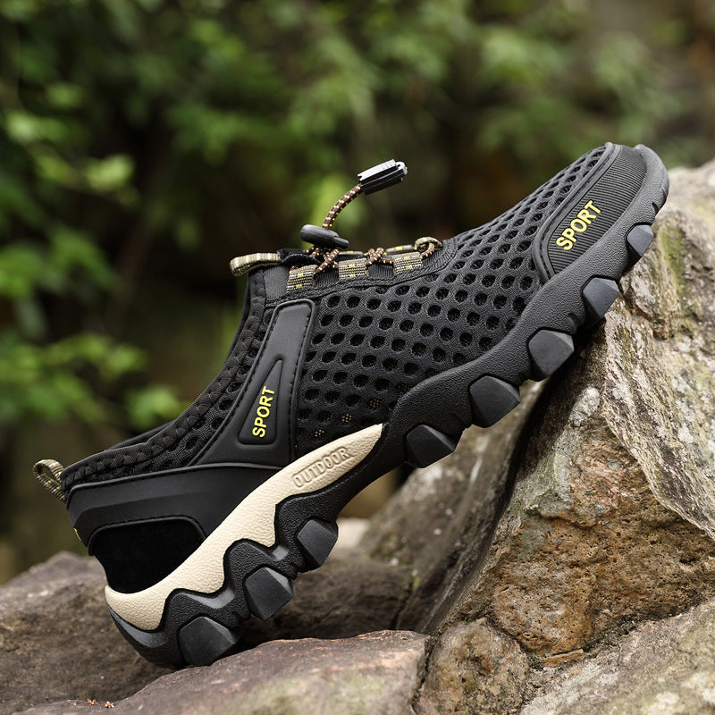 Herrer Outdoor Vandvenlige Sneakers Stilla