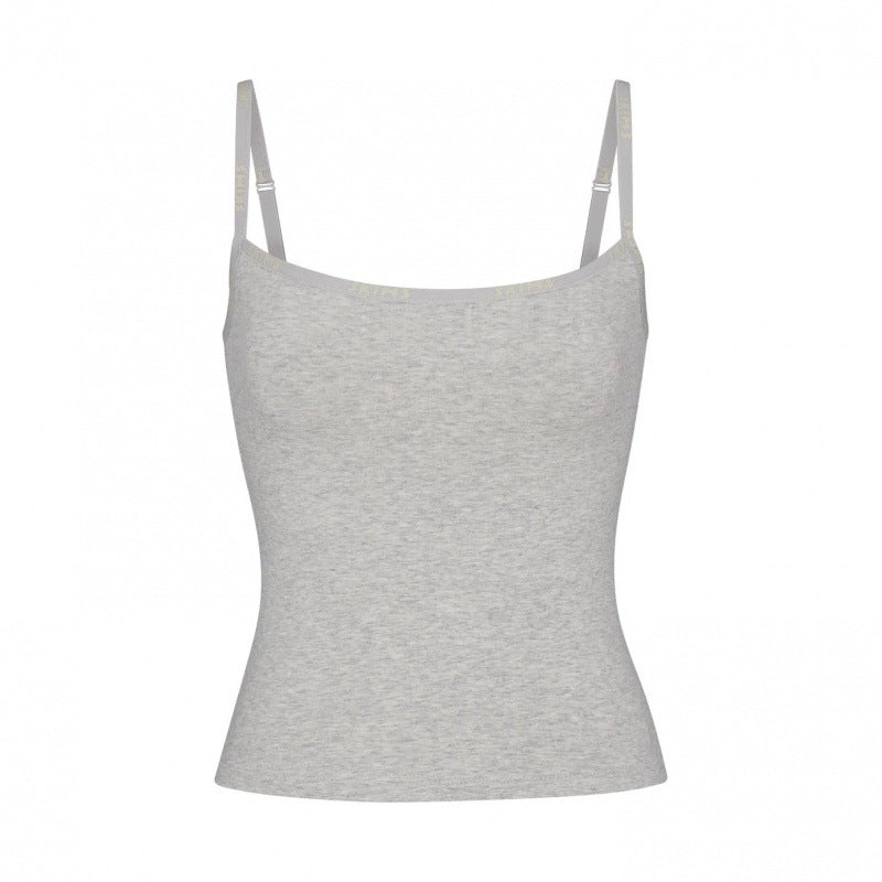Dame justerbare stropper Basic Top Stilla