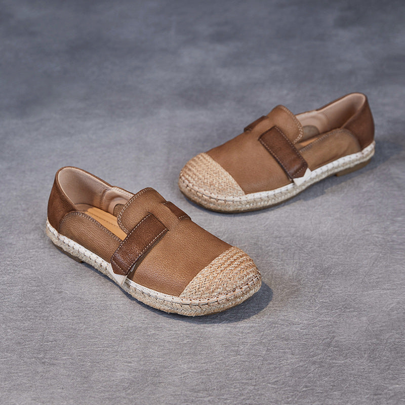 Dame Komfort Espadrille Slipper med alsidigt remdesign Stilla