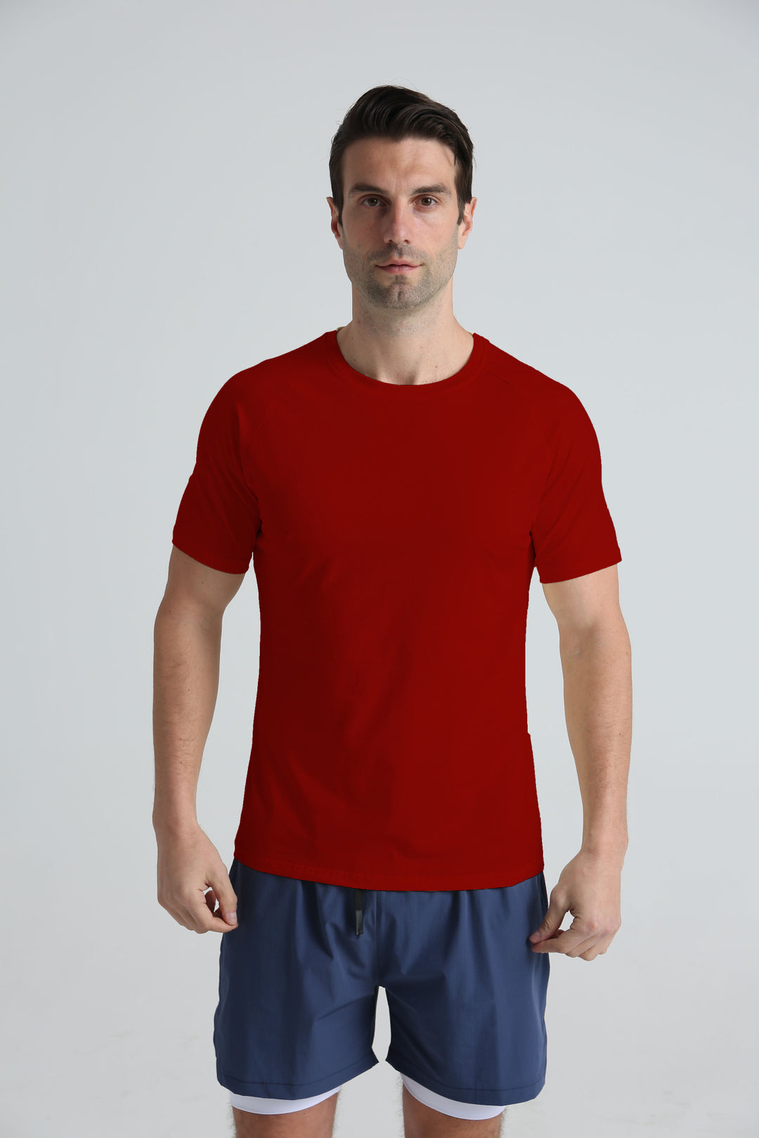 Herre Sport T-Shirt Stilla