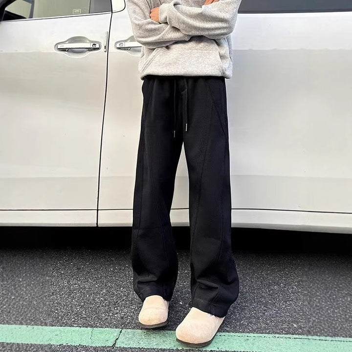 Dame Sporty Relaxed Fit Fritidsbukser Stilla