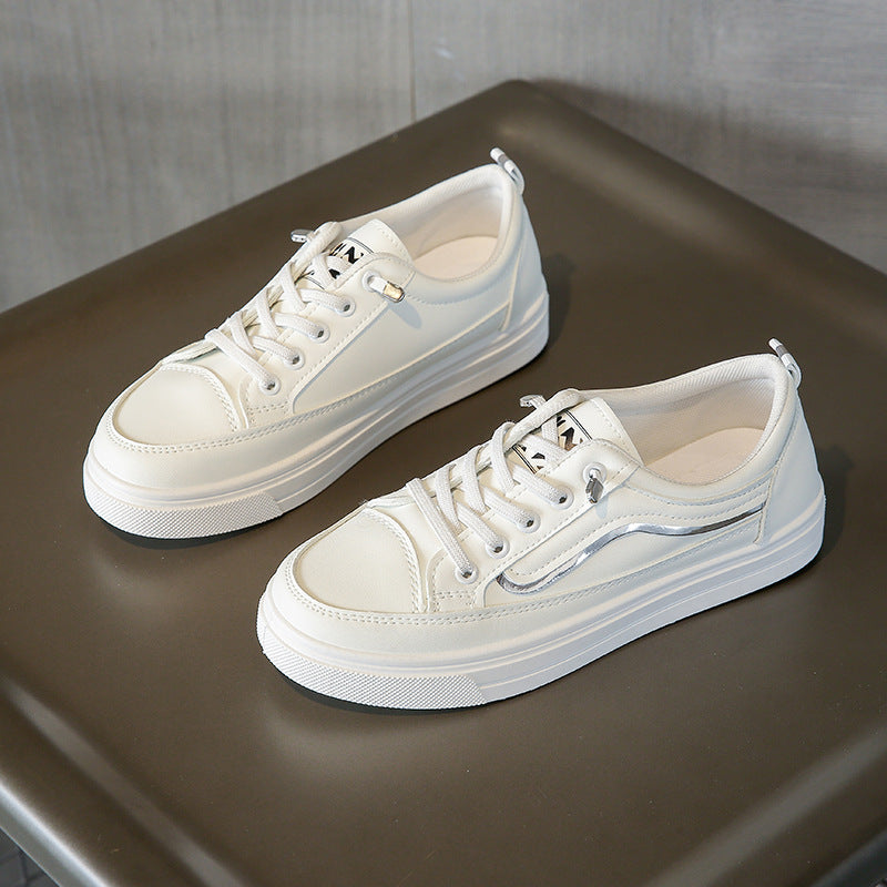 Herren Sneakers med moderne designelementer Stilla
