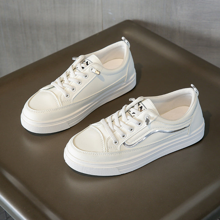 Herren Sneakers med moderne designelementer Stilla