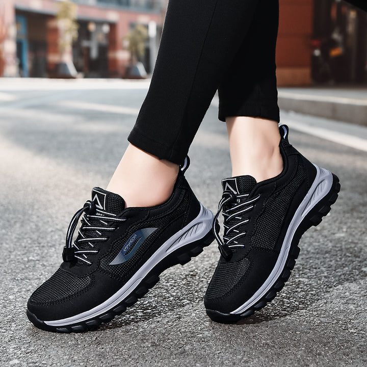 Herrer Let og Åndbar Trail Sneakers Stilla