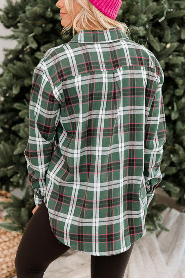 Stilla | Got Me Wondering Button Down Skjorte