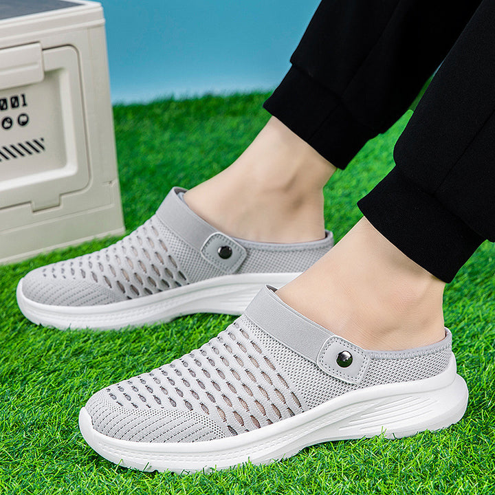 Femme Letvægts Åndbar Slip-On Clogs Stilla