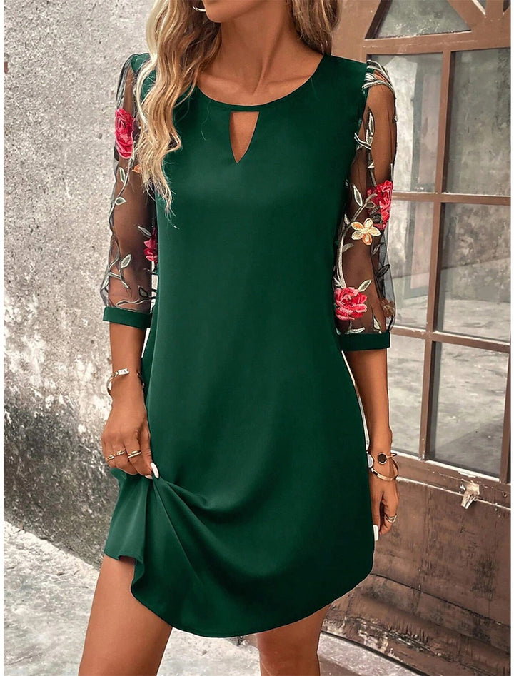 Stilla | Tidløs Elegance Kjole