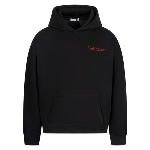 Dame hoodie med eksklusiv skrift Skovae