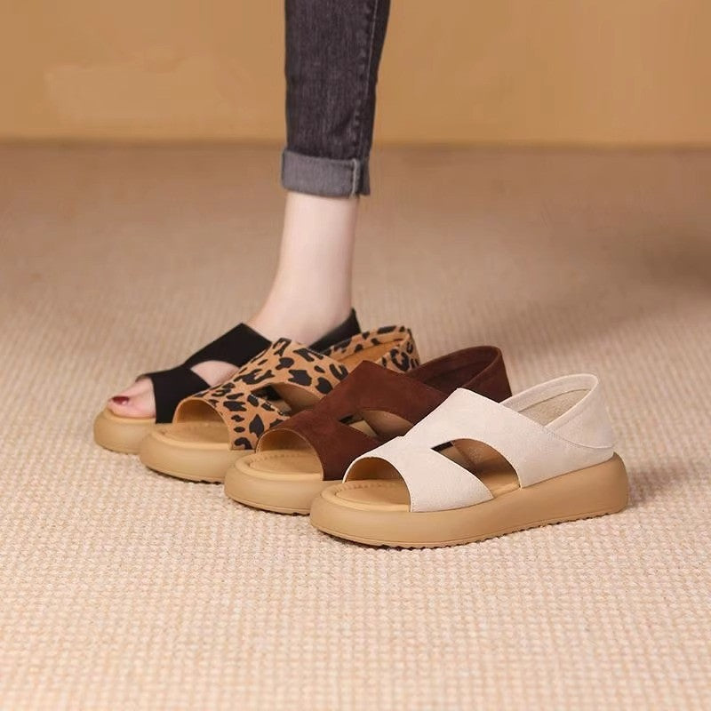 Femme Komfort Sandaler Stilla