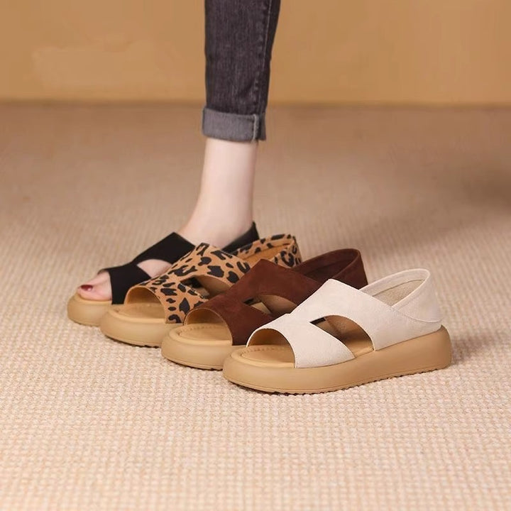 Femme Komfort Sandaler Stilla