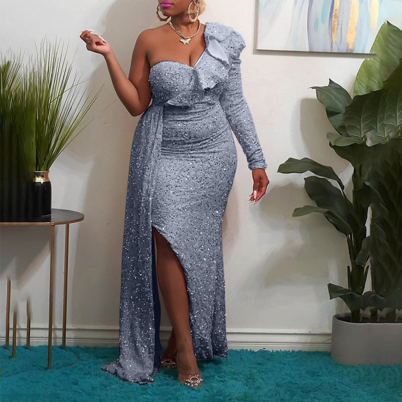 Stilla | Elegant Lang Kjole