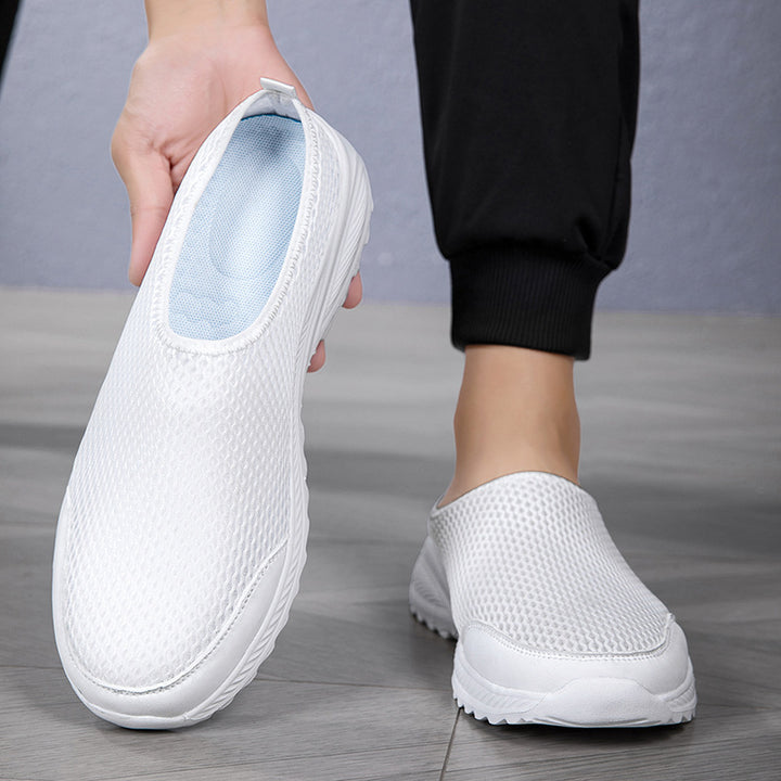 Herrer åndbare Slip-On vand sko Stilla