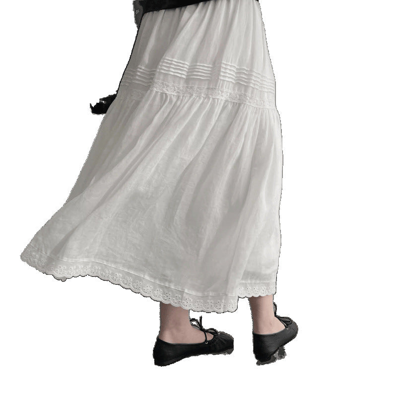 Femme Chic Ballerina Flade Stilla