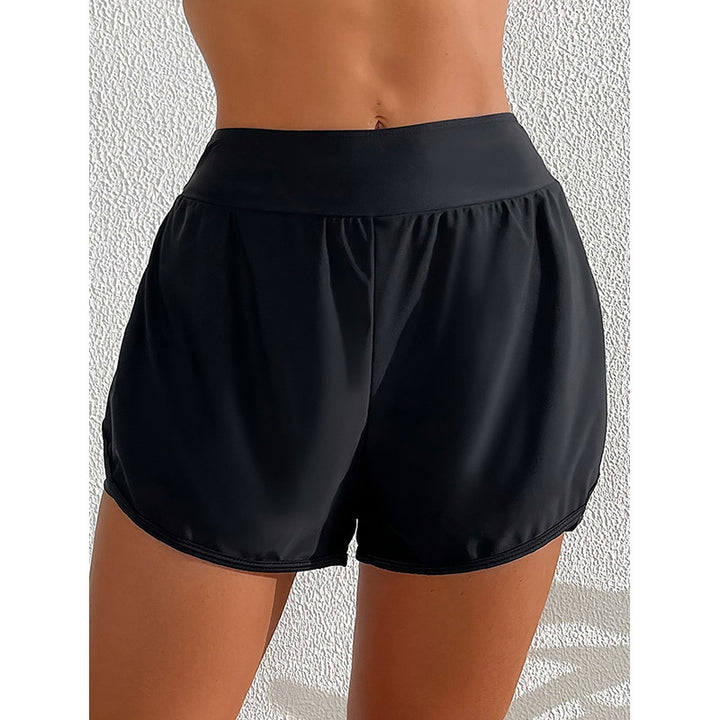 Dame Sportliche Løbeshorts Skovae