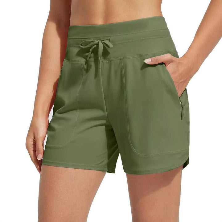 Dame Active Comfort Løber-shorts Stilla