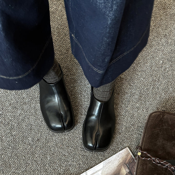 Herrer samtidige Slipper Loafers Stilla
