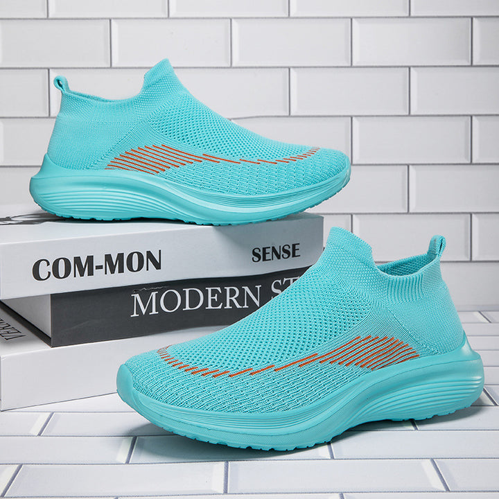 Herrer Fleksible Slip-On Sportsko Stilla