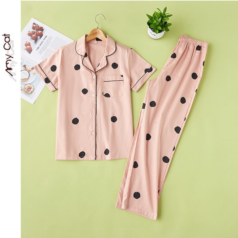 Herrer pyjamas sæt Stilla