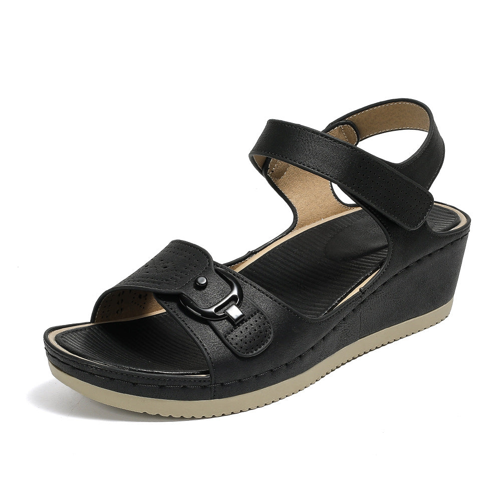 Dame Komfort Sandaler Stilla
