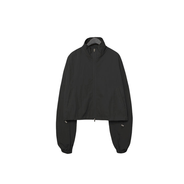 Kvinders trendy cropped overgangsjakke Stilla