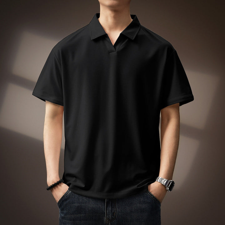 Herrer Modern Fit Polo-Shirt Stilla