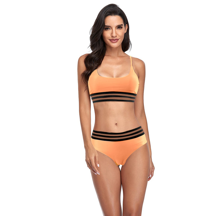 Dame Sport-Bikini Sæt Stilla