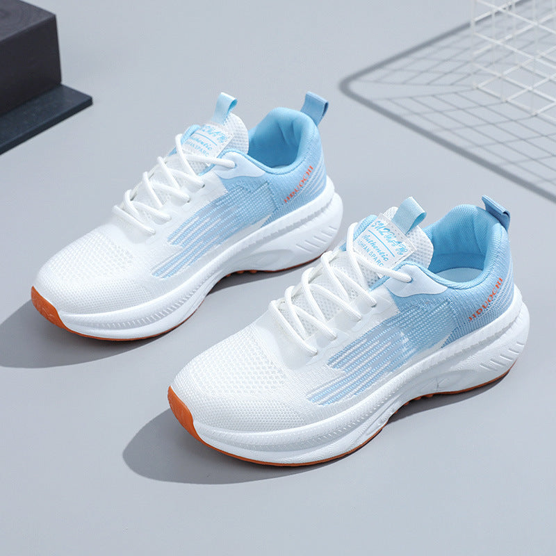 Dame sporty sneakers Stilla