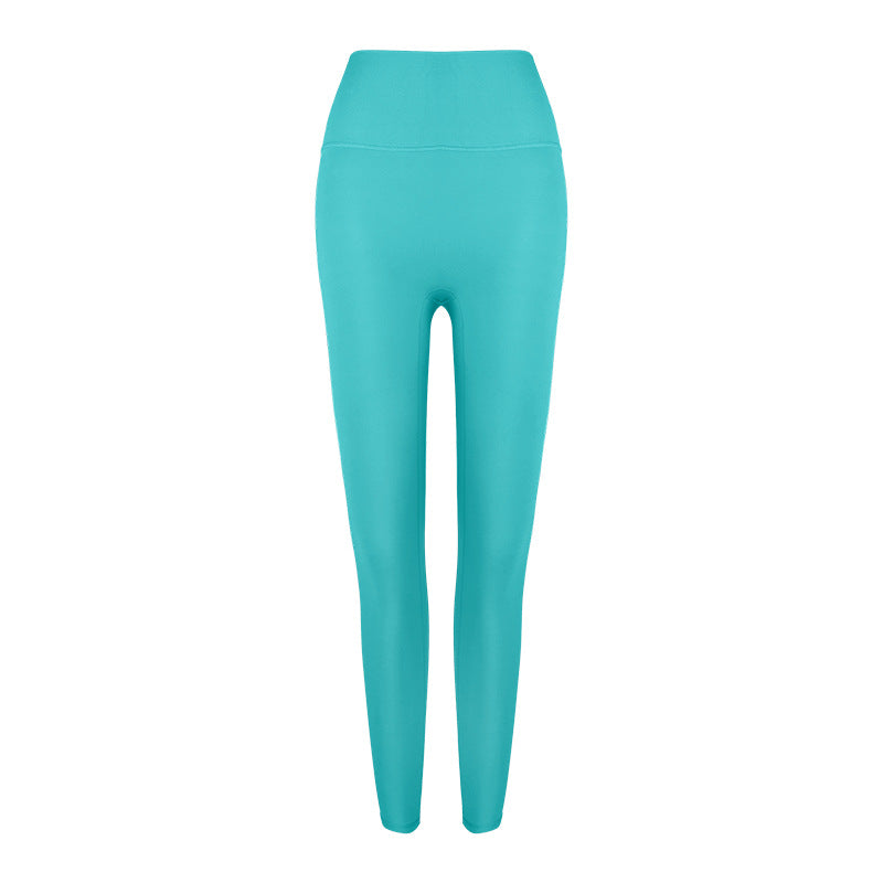Dame Kvalitet Sportleggings med høj talje og sømløs design Stilla