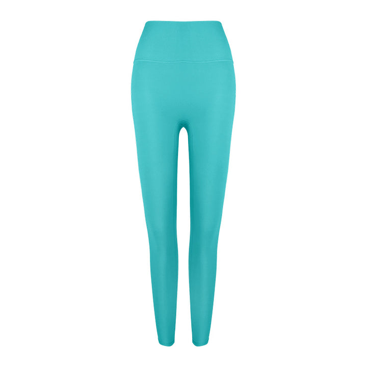 Dame Kvalitet Sportleggings med høj talje og sømløs design Stilla