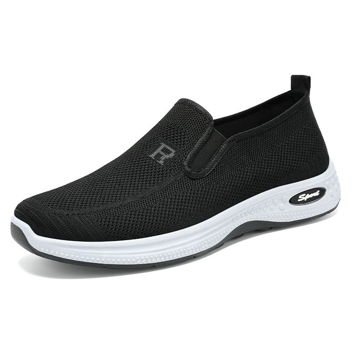 Dame sporty fritidssko med elastisk design for optimal komfort Stilla