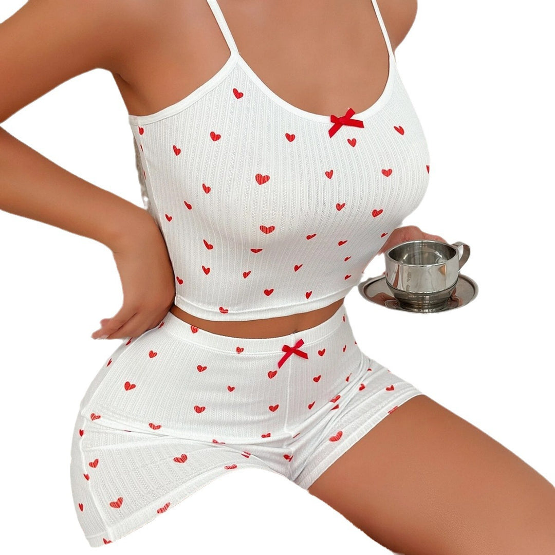 Dame pyjamas sæt Stilla