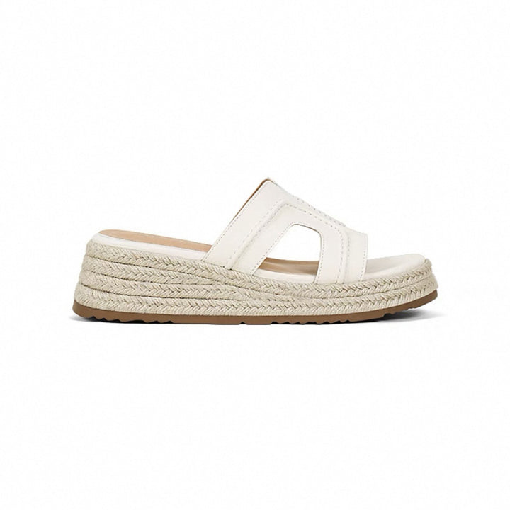 Dame Espadrille Plateau Sandaler Stilla