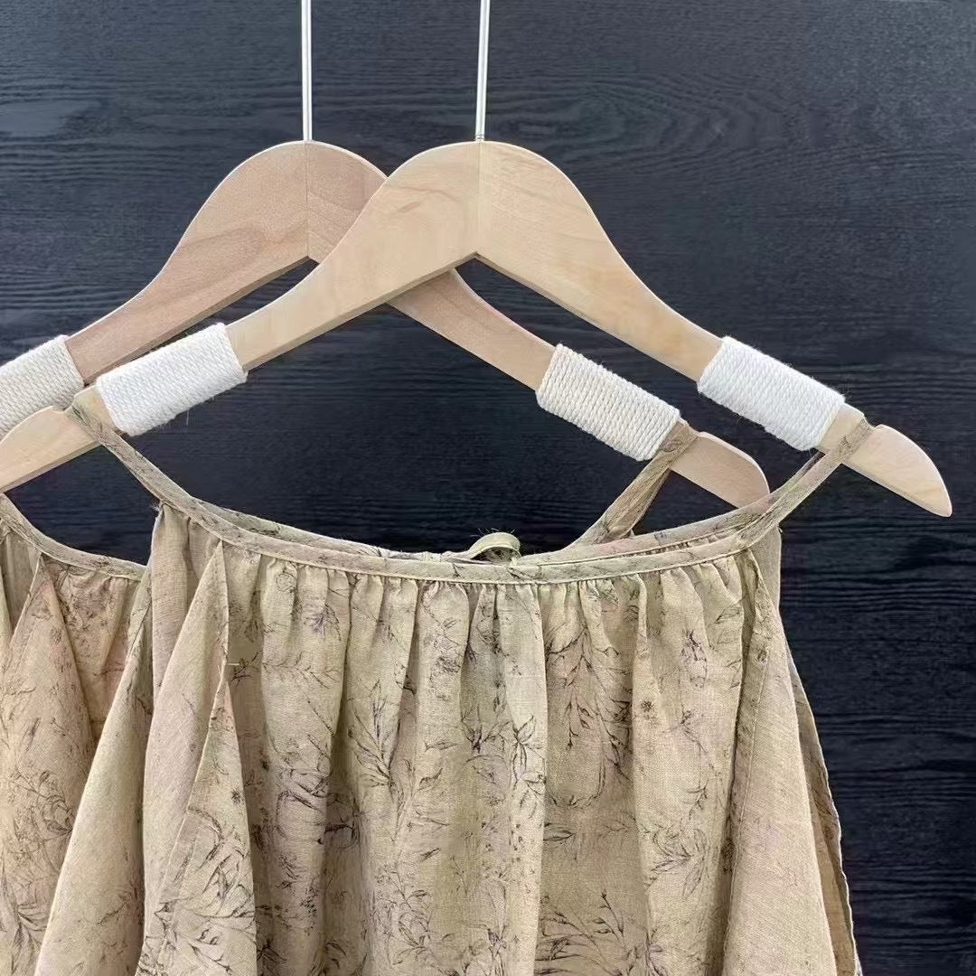 Dame Off-Shoulder Asymmetrisk Overlay Bluse Stilla