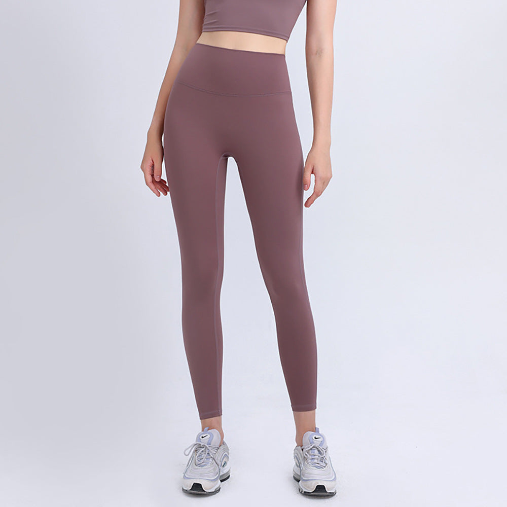 Dame højtskårne fitness leggings Stilla