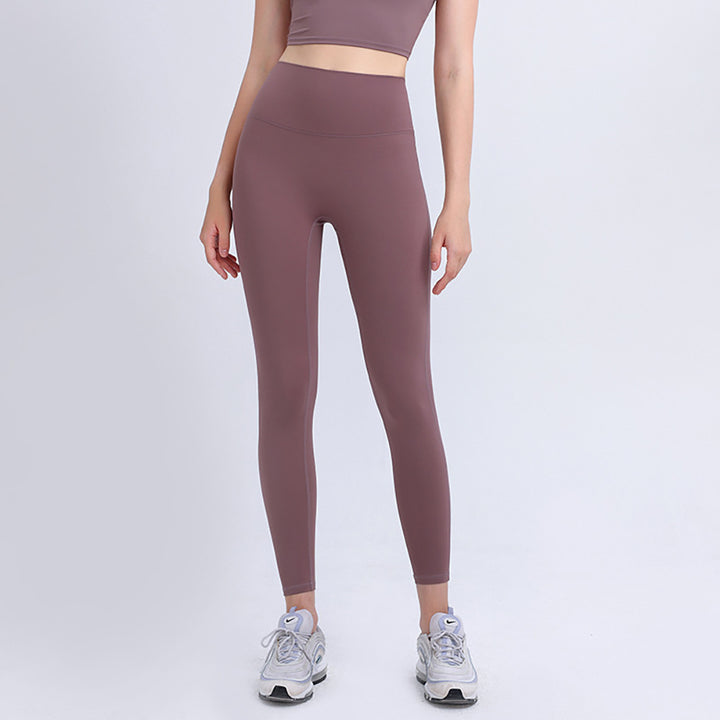 Dame højtskårne fitness leggings Stilla
