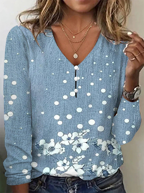 Stilla | Bluse Enkel og Elegant