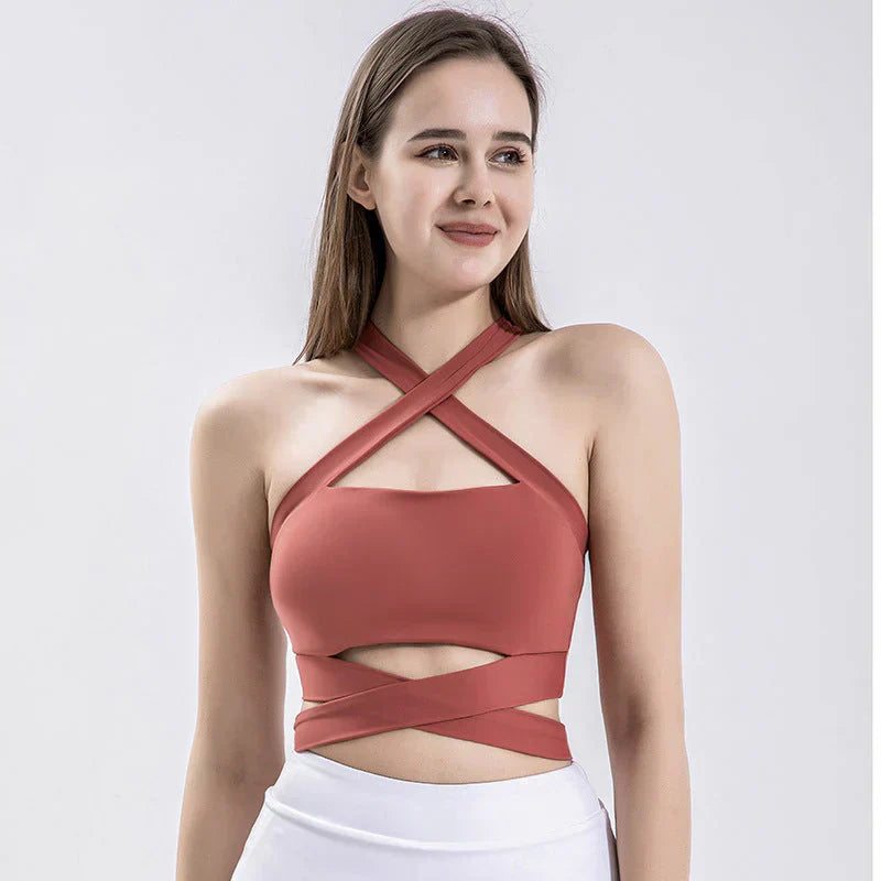 Stilla | Udsnit Tanktop