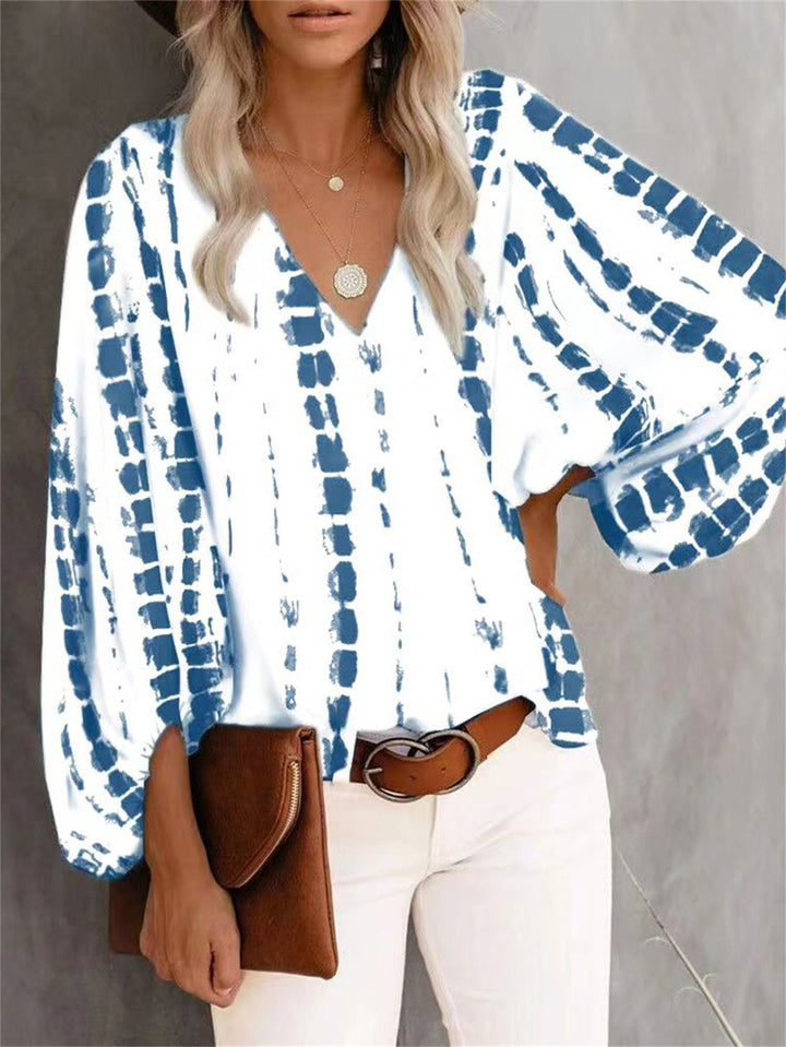 Stilla | K klassisk og elegant bluse